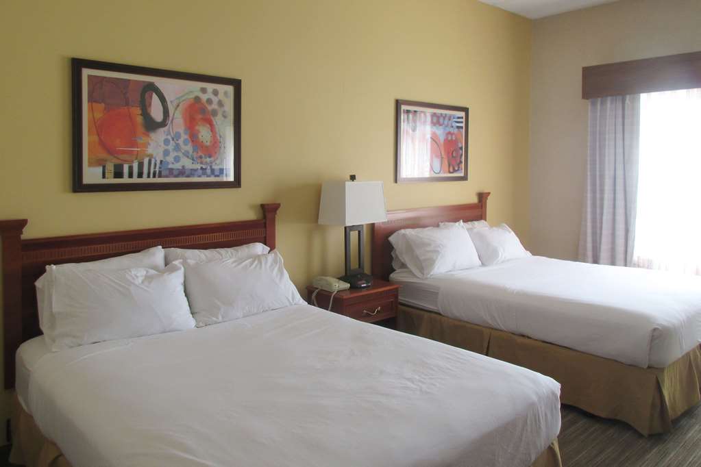 Comfort Inn & Suites Findley Lake Værelse billede
