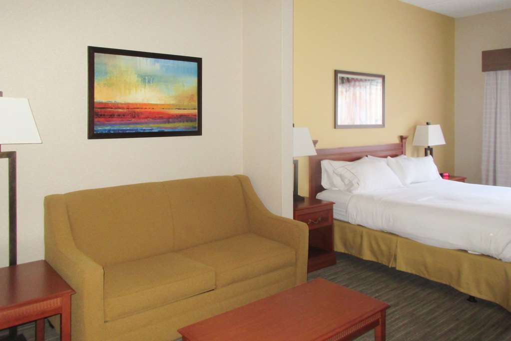 Comfort Inn & Suites Findley Lake Værelse billede